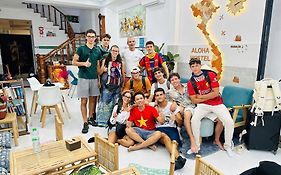 Aloha Saigon Premium Hostel By Local Travel Experts - Newly Opened, Less-Touristy Location, Spacious Rooms, Glass Shower Bathroom, Free Breakfast & Walking Tour
