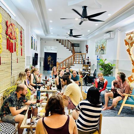 Aloha Saigon Premium Hostel By Local Travel Experts - Newly Opened, Less-Touristy Location, Spacious Rooms, Glass Shower Bathroom, Free Breakfast & Walking Tour Hô Chi Minh-Ville Extérieur photo