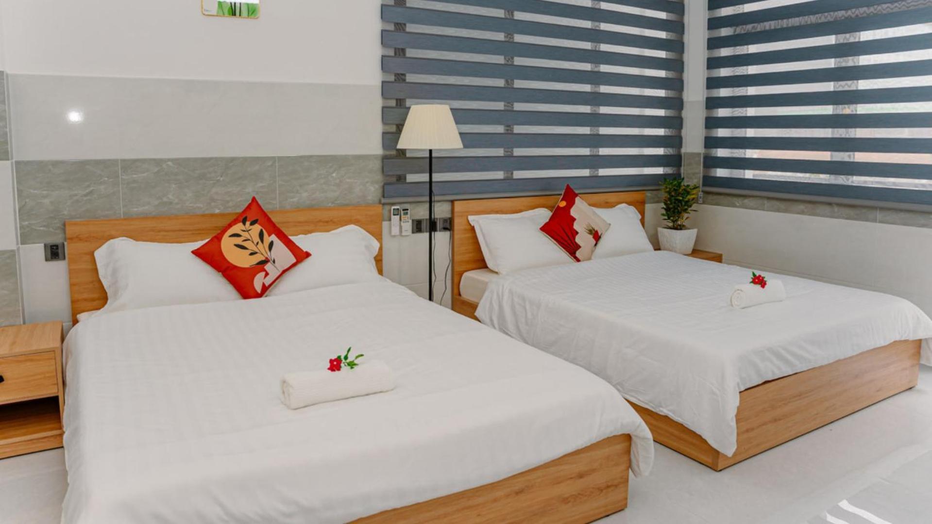 Aloha Saigon Premium Hostel By Local Travel Experts - Newly Opened, Less-Touristy Location, Spacious Rooms, Glass Shower Bathroom, Free Breakfast & Walking Tour Hô Chi Minh-Ville Extérieur photo