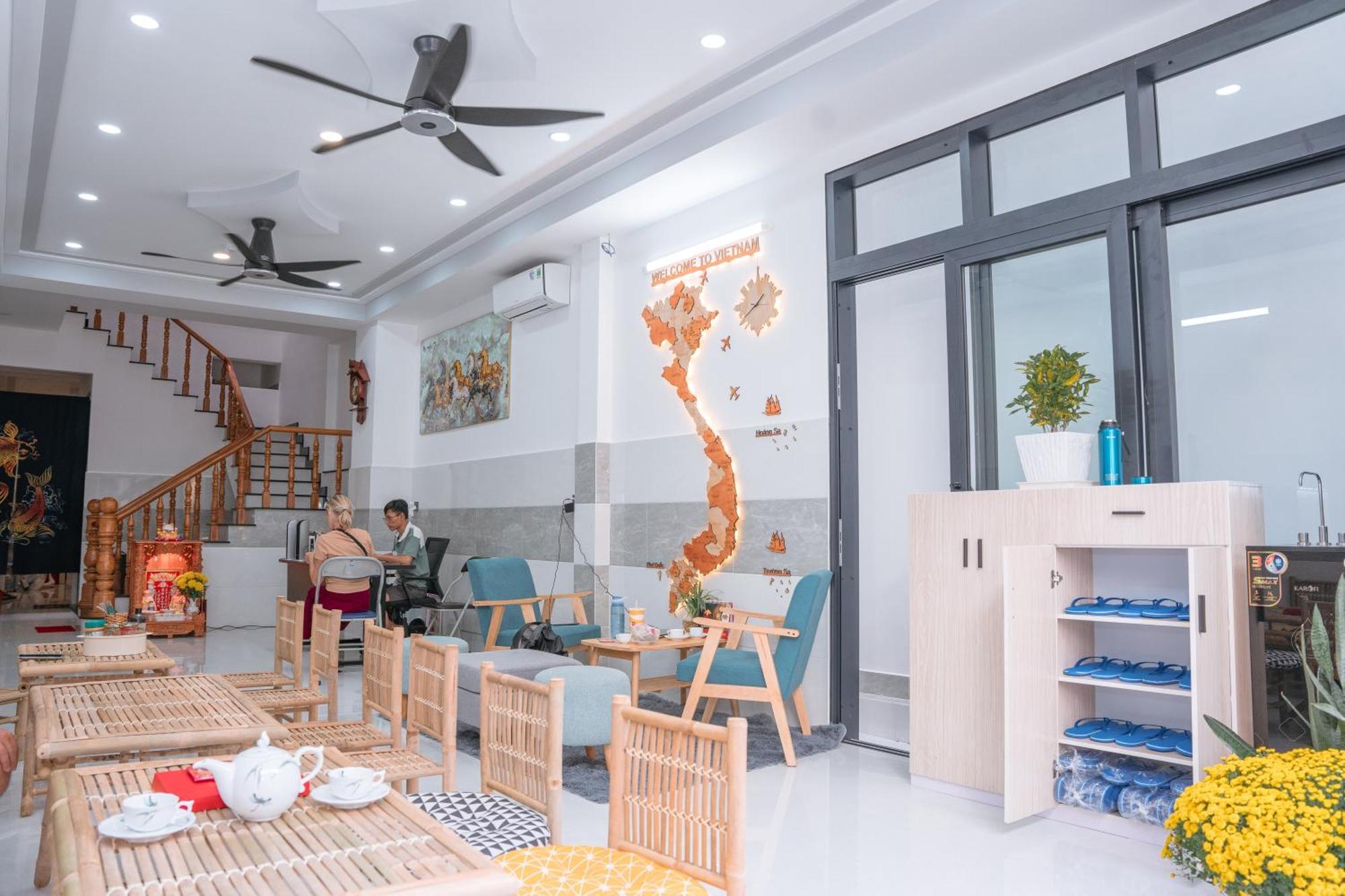 Aloha Saigon Premium Hostel By Local Travel Experts - Newly Opened, Less-Touristy Location, Spacious Rooms, Glass Shower Bathroom, Free Breakfast & Walking Tour Hô Chi Minh-Ville Extérieur photo