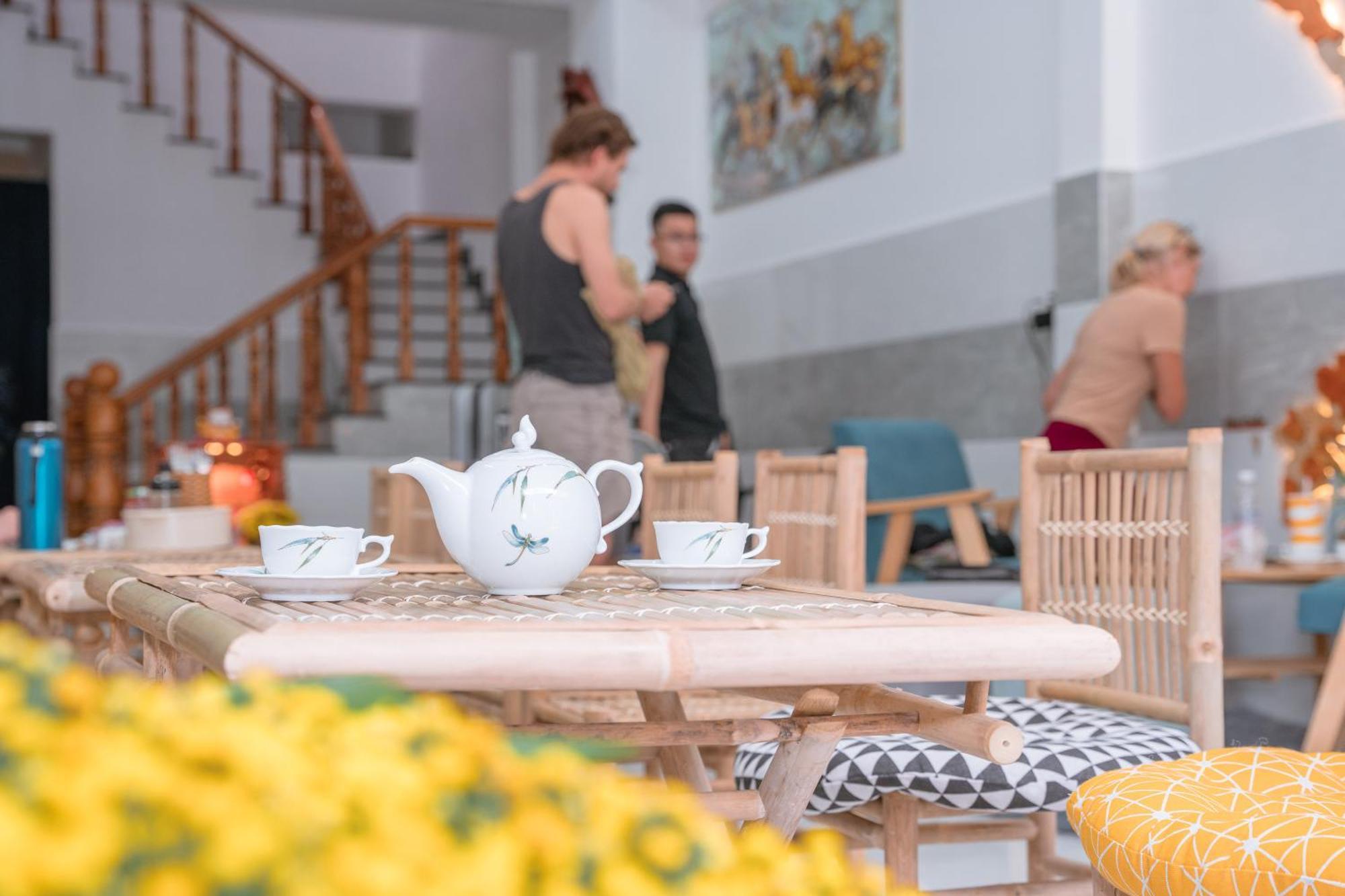 Aloha Saigon Premium Hostel By Local Travel Experts - Newly Opened, Less-Touristy Location, Spacious Rooms, Glass Shower Bathroom, Free Breakfast & Walking Tour Hô Chi Minh-Ville Extérieur photo