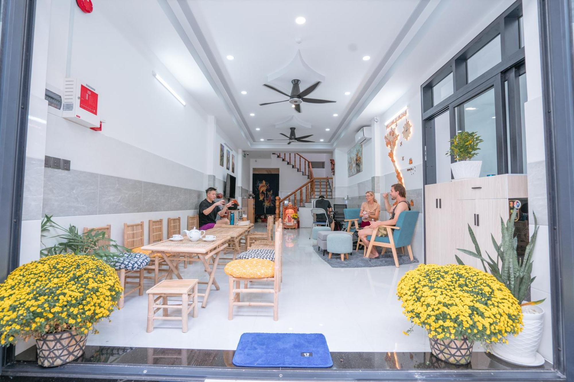 Aloha Saigon Premium Hostel By Local Travel Experts - Newly Opened, Less-Touristy Location, Spacious Rooms, Glass Shower Bathroom, Free Breakfast & Walking Tour Hô Chi Minh-Ville Extérieur photo
