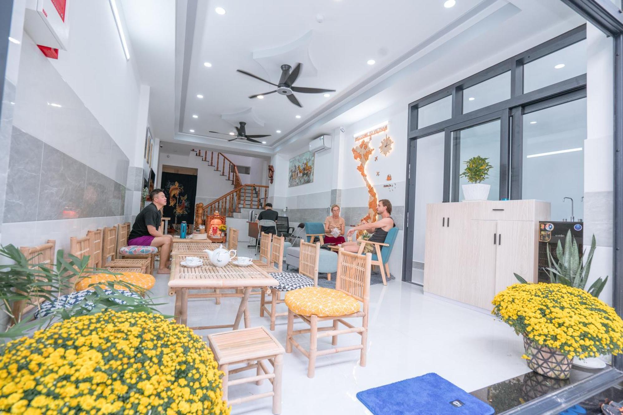 Aloha Saigon Premium Hostel By Local Travel Experts - Newly Opened, Less-Touristy Location, Spacious Rooms, Glass Shower Bathroom, Free Breakfast & Walking Tour Hô Chi Minh-Ville Extérieur photo