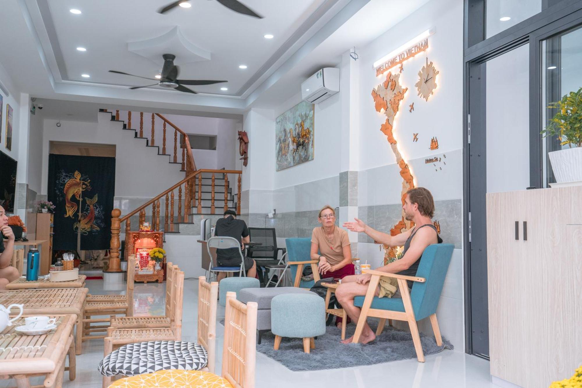 Aloha Saigon Premium Hostel By Local Travel Experts - Newly Opened, Less-Touristy Location, Spacious Rooms, Glass Shower Bathroom, Free Breakfast & Walking Tour Hô Chi Minh-Ville Extérieur photo