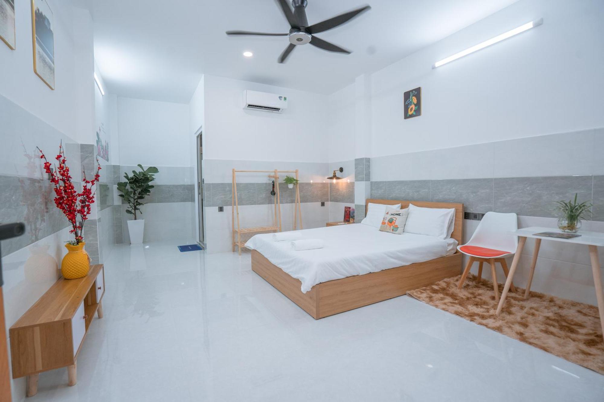 Aloha Saigon Premium Hostel By Local Travel Experts - Newly Opened, Less-Touristy Location, Spacious Rooms, Glass Shower Bathroom, Free Breakfast & Walking Tour Hô Chi Minh-Ville Extérieur photo