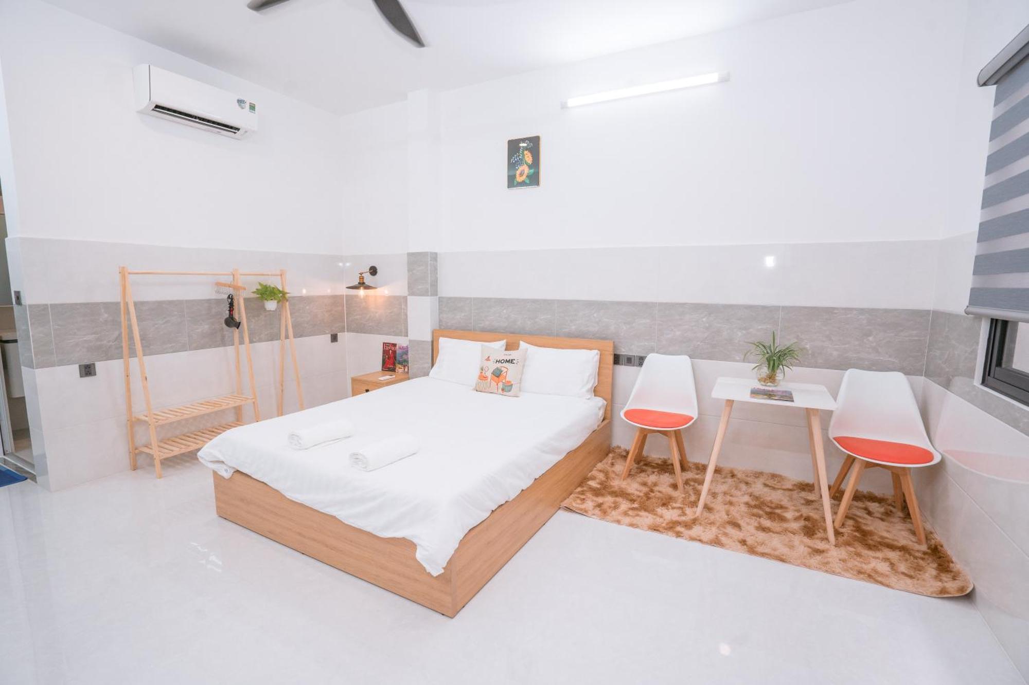 Aloha Saigon Premium Hostel By Local Travel Experts - Newly Opened, Less-Touristy Location, Spacious Rooms, Glass Shower Bathroom, Free Breakfast & Walking Tour Hô Chi Minh-Ville Extérieur photo