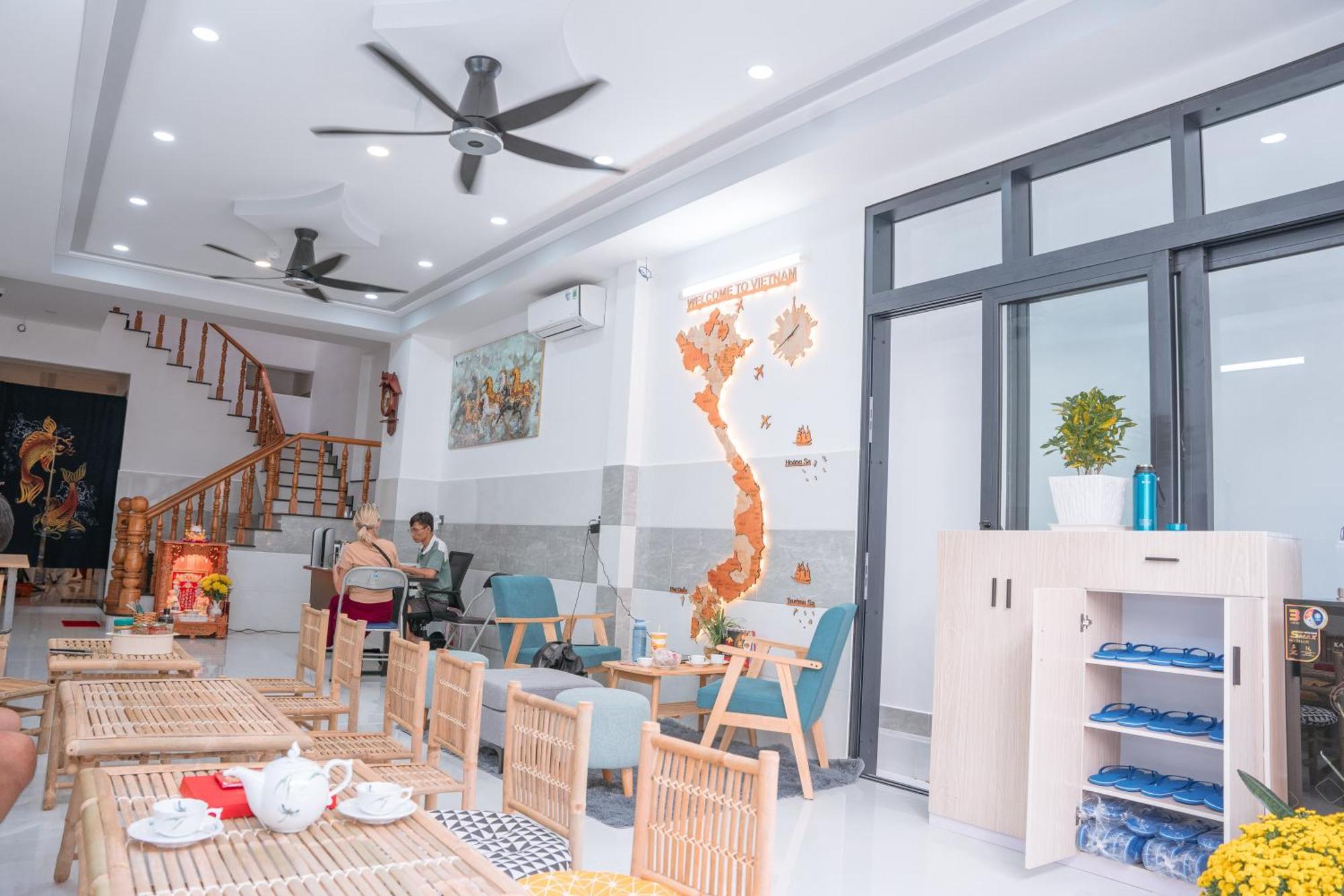 Aloha Saigon Premium Hostel By Local Travel Experts - Newly Opened, Less-Touristy Location, Spacious Rooms, Glass Shower Bathroom, Free Breakfast & Walking Tour Hô Chi Minh-Ville Extérieur photo