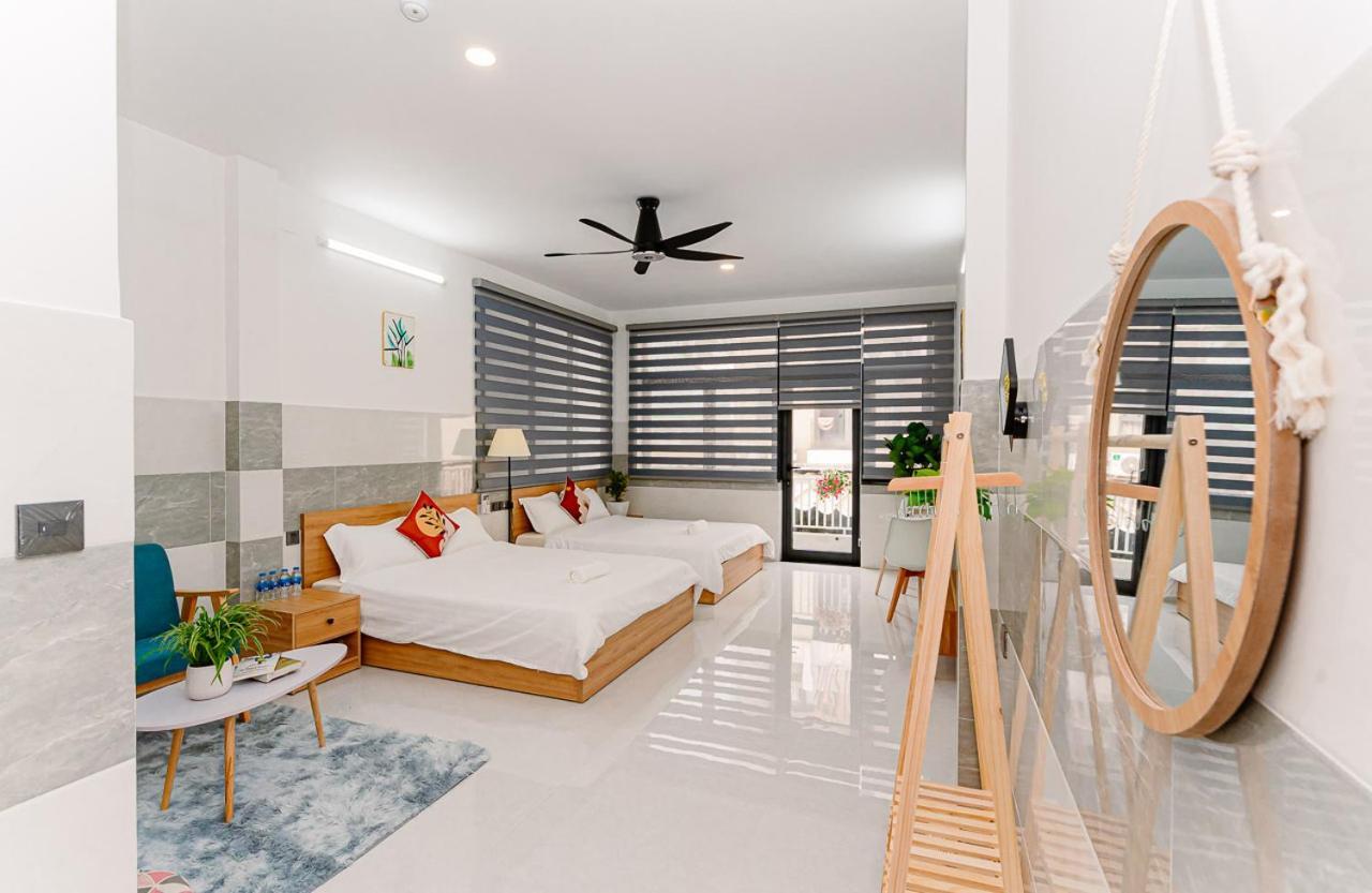 Aloha Saigon Premium Hostel By Local Travel Experts - Newly Opened, Less-Touristy Location, Spacious Rooms, Glass Shower Bathroom, Free Breakfast & Walking Tour Hô Chi Minh-Ville Extérieur photo