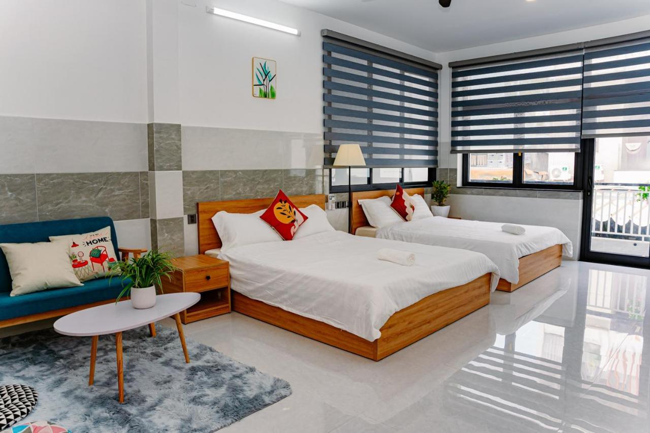Aloha Saigon Premium Hostel By Local Travel Experts - Newly Opened, Less-Touristy Location, Spacious Rooms, Glass Shower Bathroom, Free Breakfast & Walking Tour Hô Chi Minh-Ville Extérieur photo