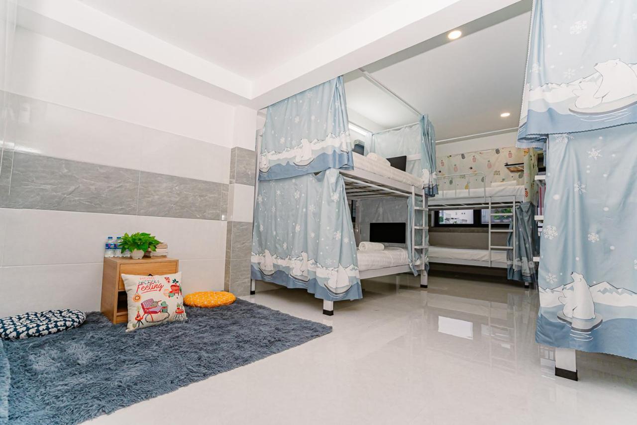 Aloha Saigon Premium Hostel By Local Travel Experts - Newly Opened, Less-Touristy Location, Spacious Rooms, Glass Shower Bathroom, Free Breakfast & Walking Tour Hô Chi Minh-Ville Extérieur photo