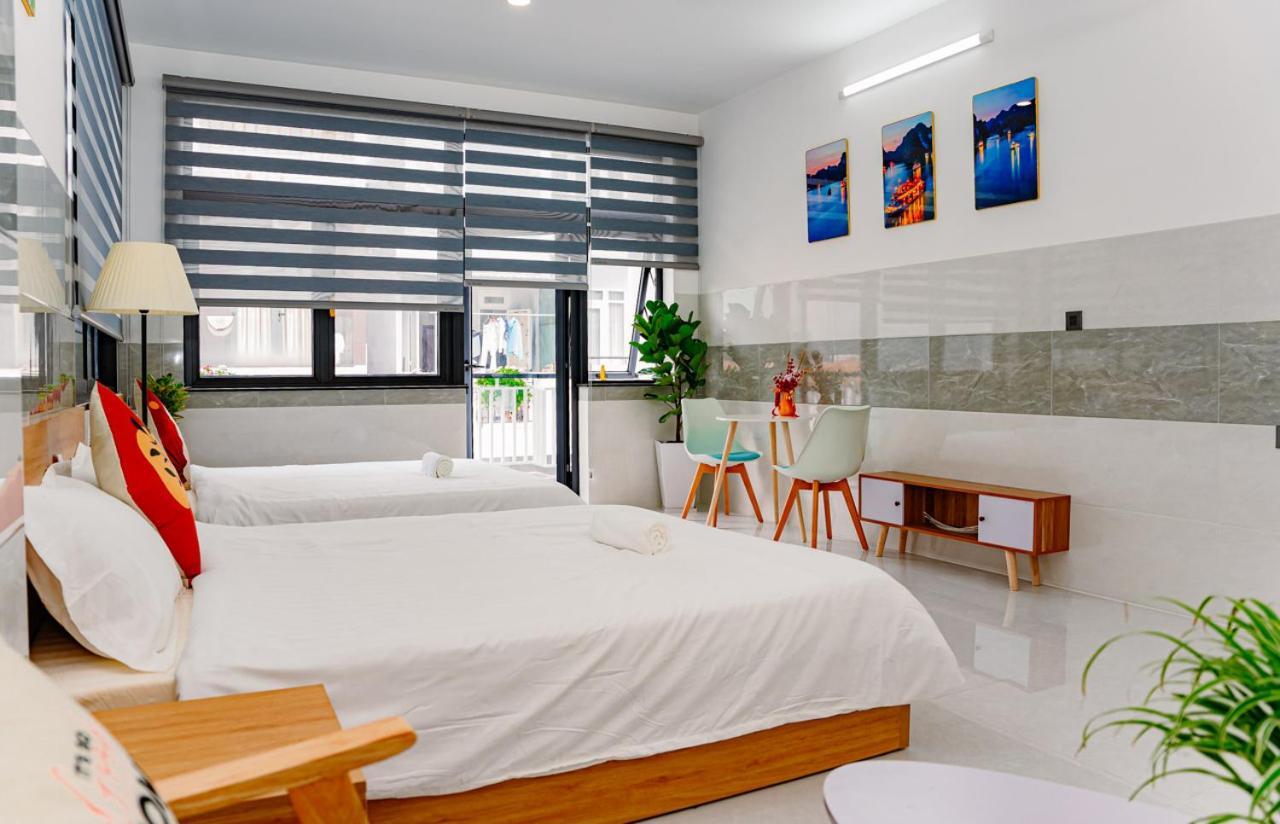 Aloha Saigon Premium Hostel By Local Travel Experts - Newly Opened, Less-Touristy Location, Spacious Rooms, Glass Shower Bathroom, Free Breakfast & Walking Tour Hô Chi Minh-Ville Extérieur photo