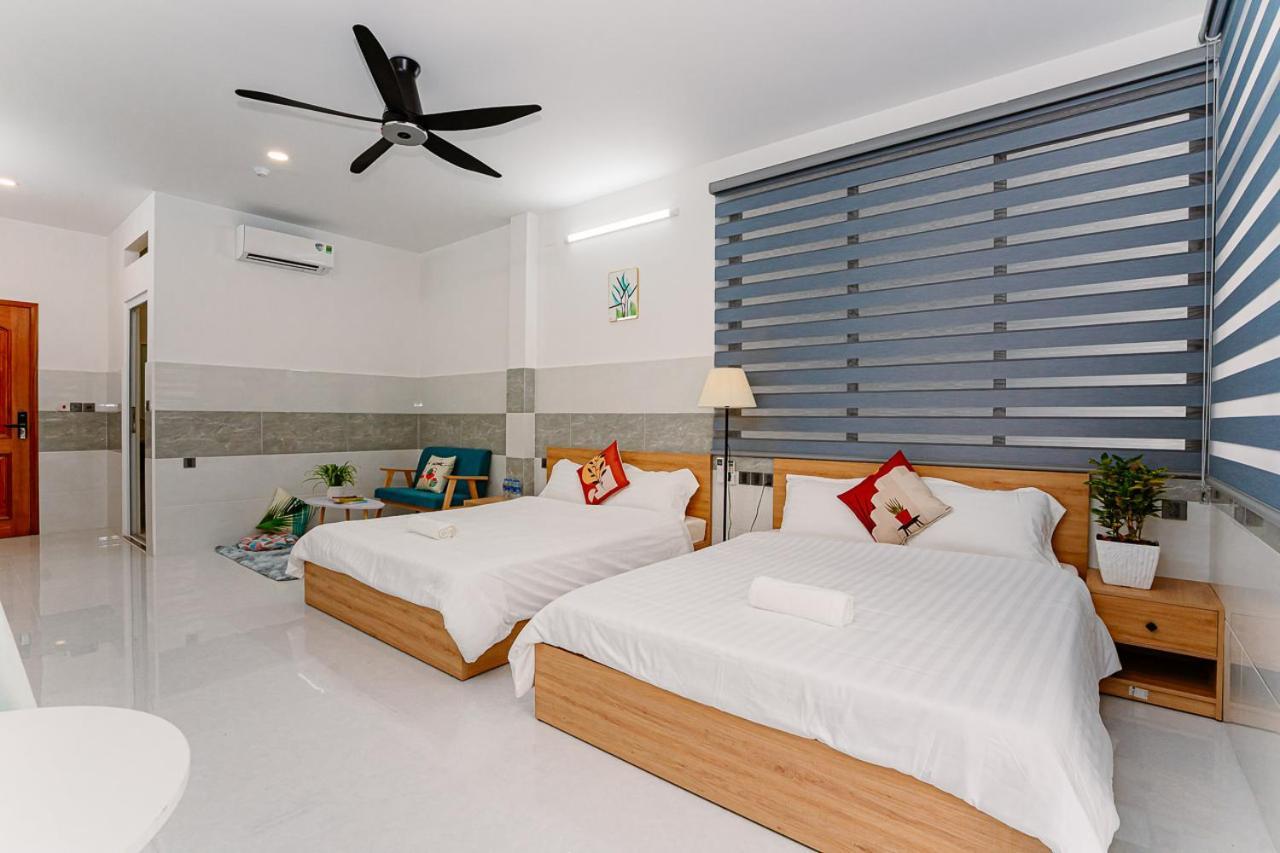 Aloha Saigon Premium Hostel By Local Travel Experts - Newly Opened, Less-Touristy Location, Spacious Rooms, Glass Shower Bathroom, Free Breakfast & Walking Tour Hô Chi Minh-Ville Extérieur photo