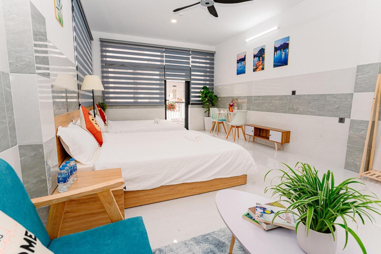 Aloha Saigon Premium Hostel By Local Travel Experts - Newly Opened, Less-Touristy Location, Spacious Rooms, Glass Shower Bathroom, Free Breakfast & Walking Tour Hô Chi Minh-Ville Extérieur photo