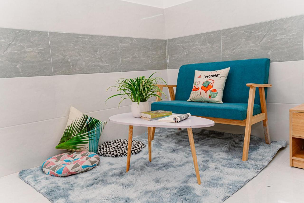 Aloha Saigon Premium Hostel By Local Travel Experts - Newly Opened, Less-Touristy Location, Spacious Rooms, Glass Shower Bathroom, Free Breakfast & Walking Tour Hô Chi Minh-Ville Extérieur photo