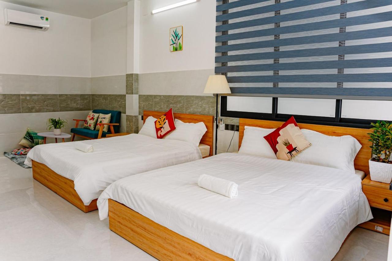 Aloha Saigon Premium Hostel By Local Travel Experts - Newly Opened, Less-Touristy Location, Spacious Rooms, Glass Shower Bathroom, Free Breakfast & Walking Tour Hô Chi Minh-Ville Extérieur photo