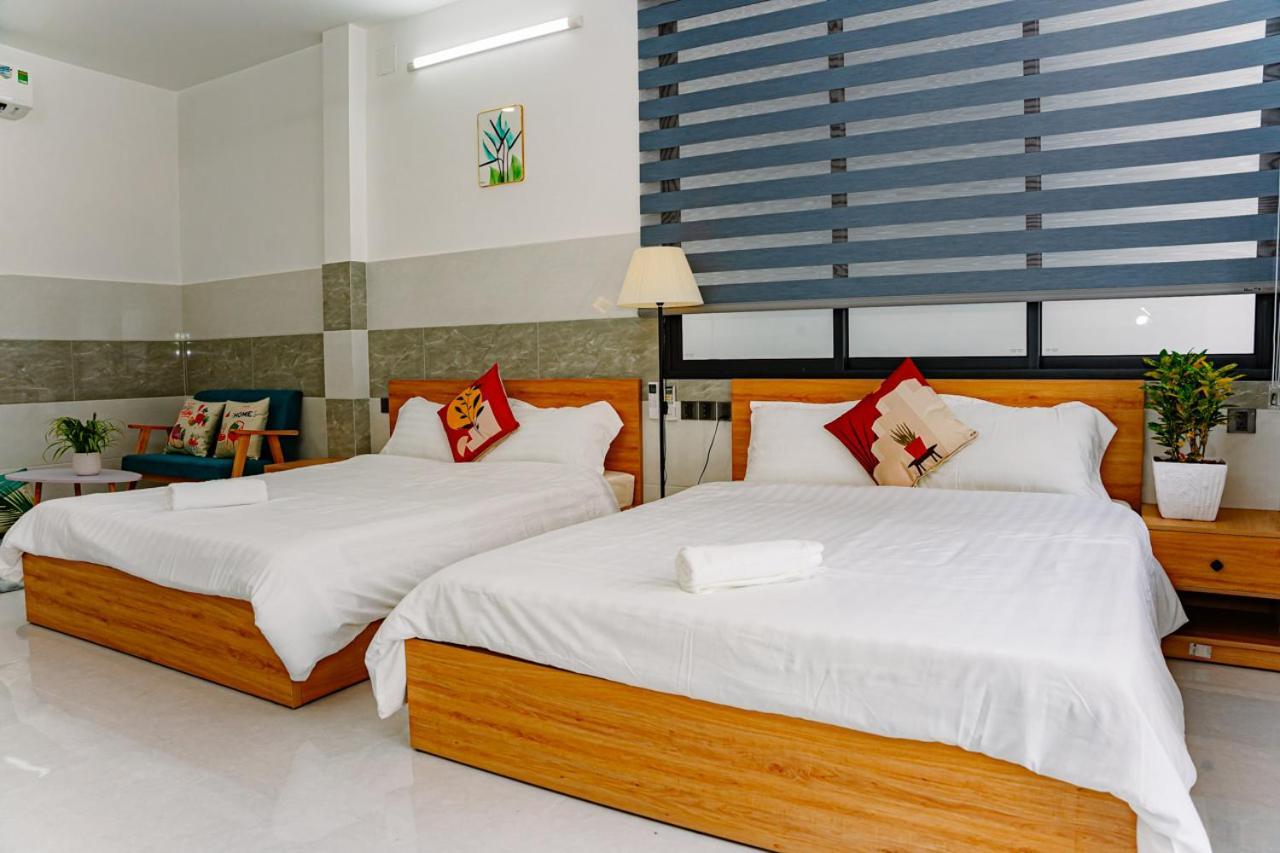 Aloha Saigon Premium Hostel By Local Travel Experts - Newly Opened, Less-Touristy Location, Spacious Rooms, Glass Shower Bathroom, Free Breakfast & Walking Tour Hô Chi Minh-Ville Extérieur photo