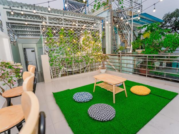 Aloha Saigon Premium Hostel By Local Travel Experts - Newly Opened, Less-Touristy Location, Spacious Rooms, Glass Shower Bathroom, Free Breakfast & Walking Tour Hô Chi Minh-Ville Extérieur photo