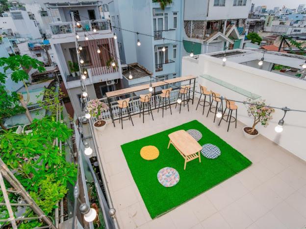 Aloha Saigon Premium Hostel By Local Travel Experts - Newly Opened, Less-Touristy Location, Spacious Rooms, Glass Shower Bathroom, Free Breakfast & Walking Tour Hô Chi Minh-Ville Extérieur photo
