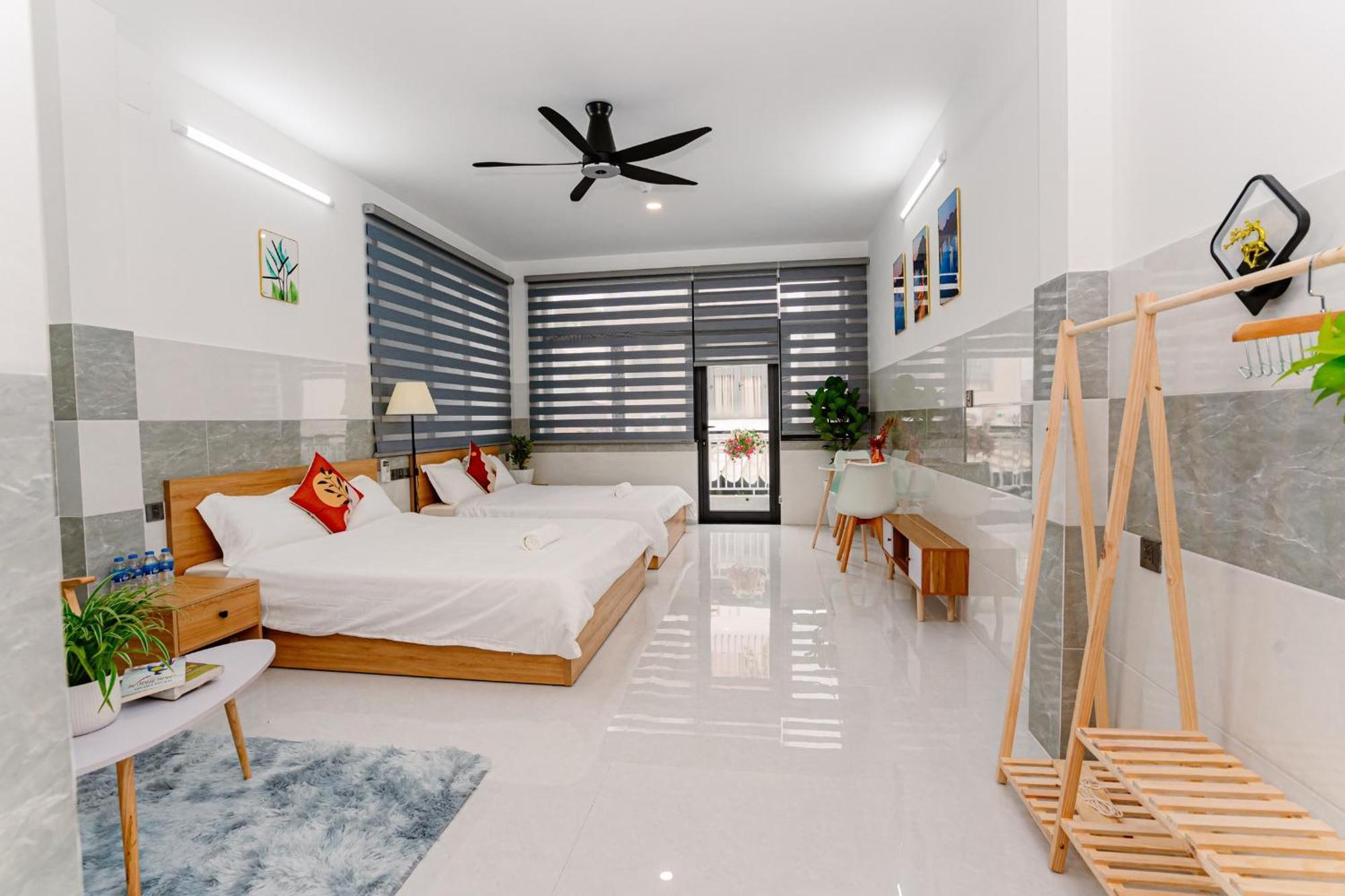 Aloha Saigon Premium Hostel By Local Travel Experts - Newly Opened, Less-Touristy Location, Spacious Rooms, Glass Shower Bathroom, Free Breakfast & Walking Tour Hô Chi Minh-Ville Extérieur photo